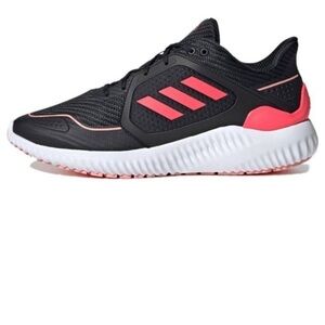 Adidas ClimaWarm Bounce Running Shoes:
Black/Pink new without box